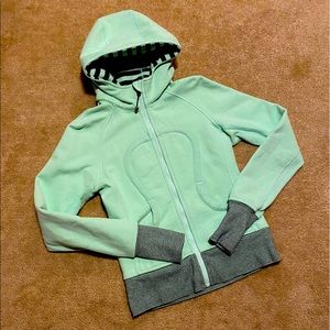 Lululemon Scuba Hoodie